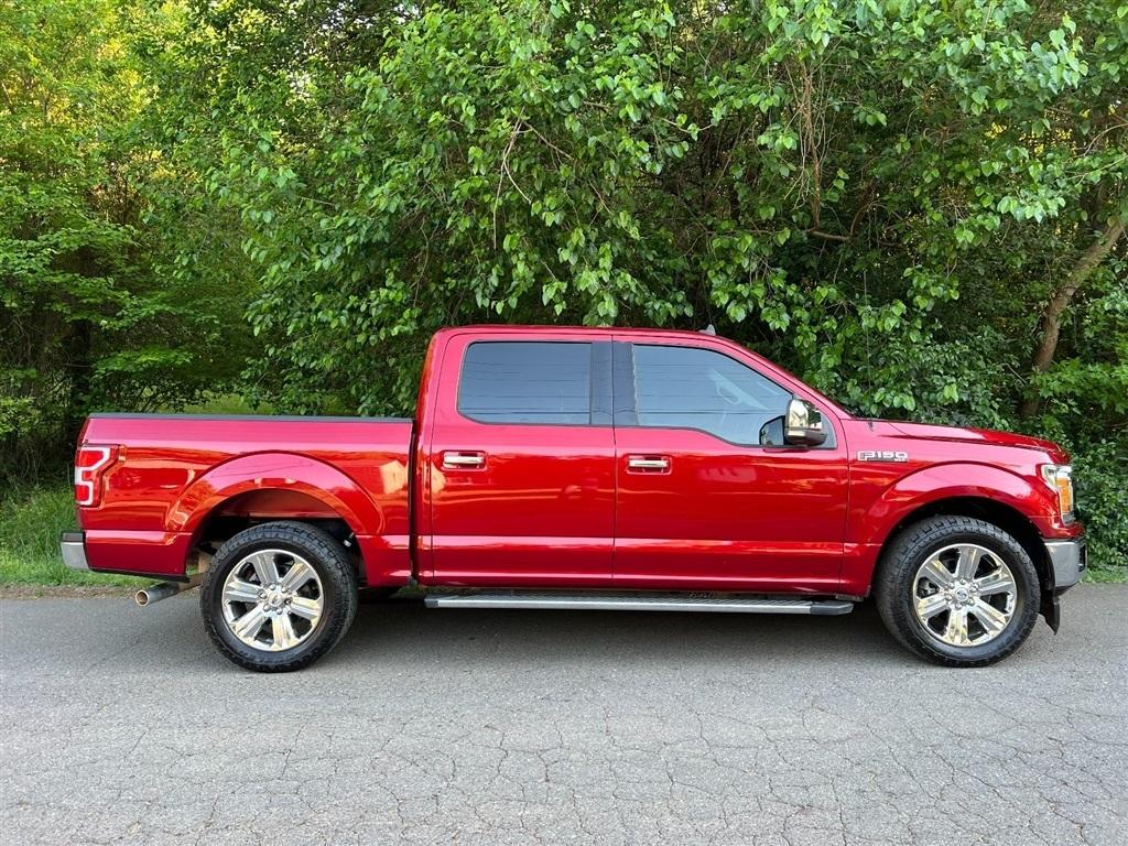 Ford F-150 King Ranch 2WD SuperCrew 5.5' Box 2019