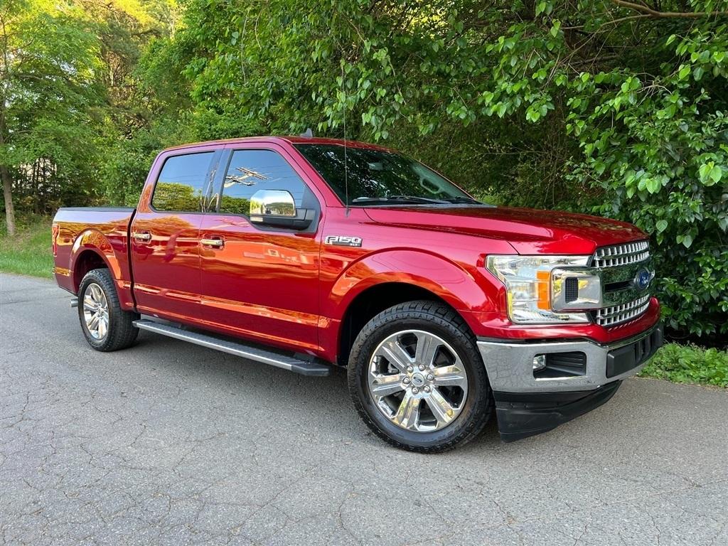 Ford F-150 King Ranch 2WD SuperCrew 5.5' Box 2019