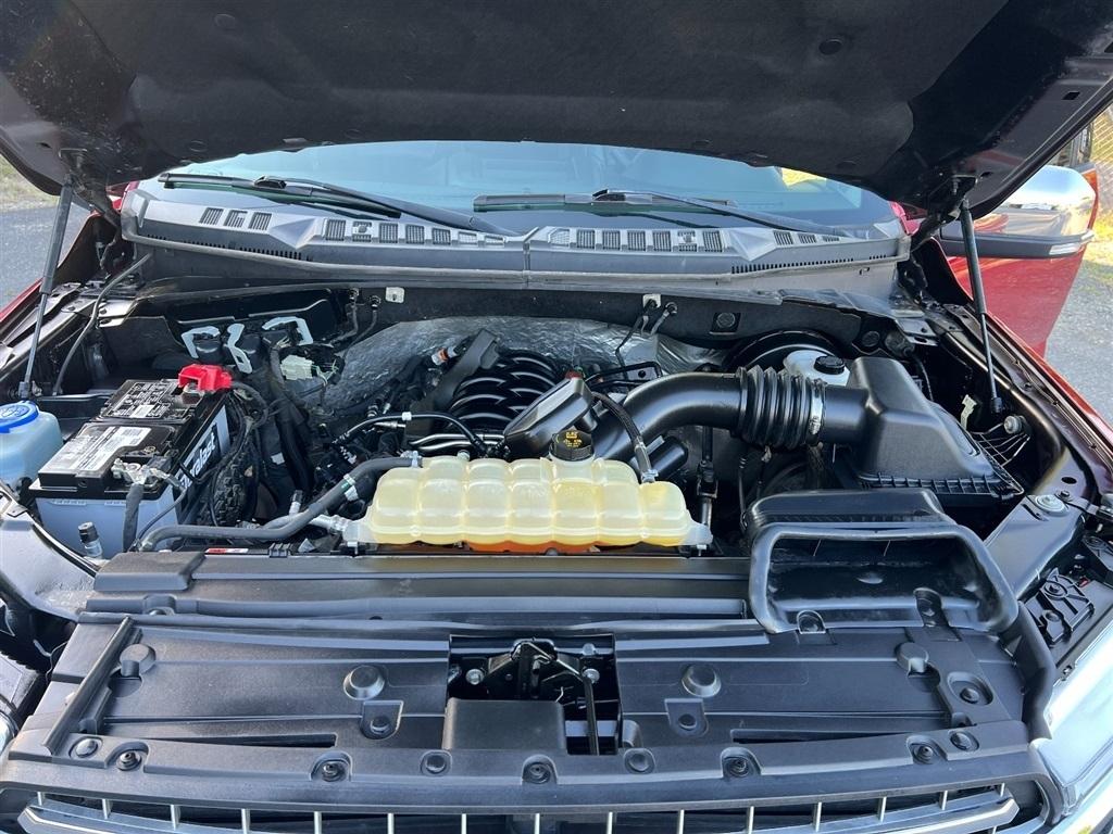 Ford F-150 King Ranch 2WD SuperCrew 5.5' Box 2019