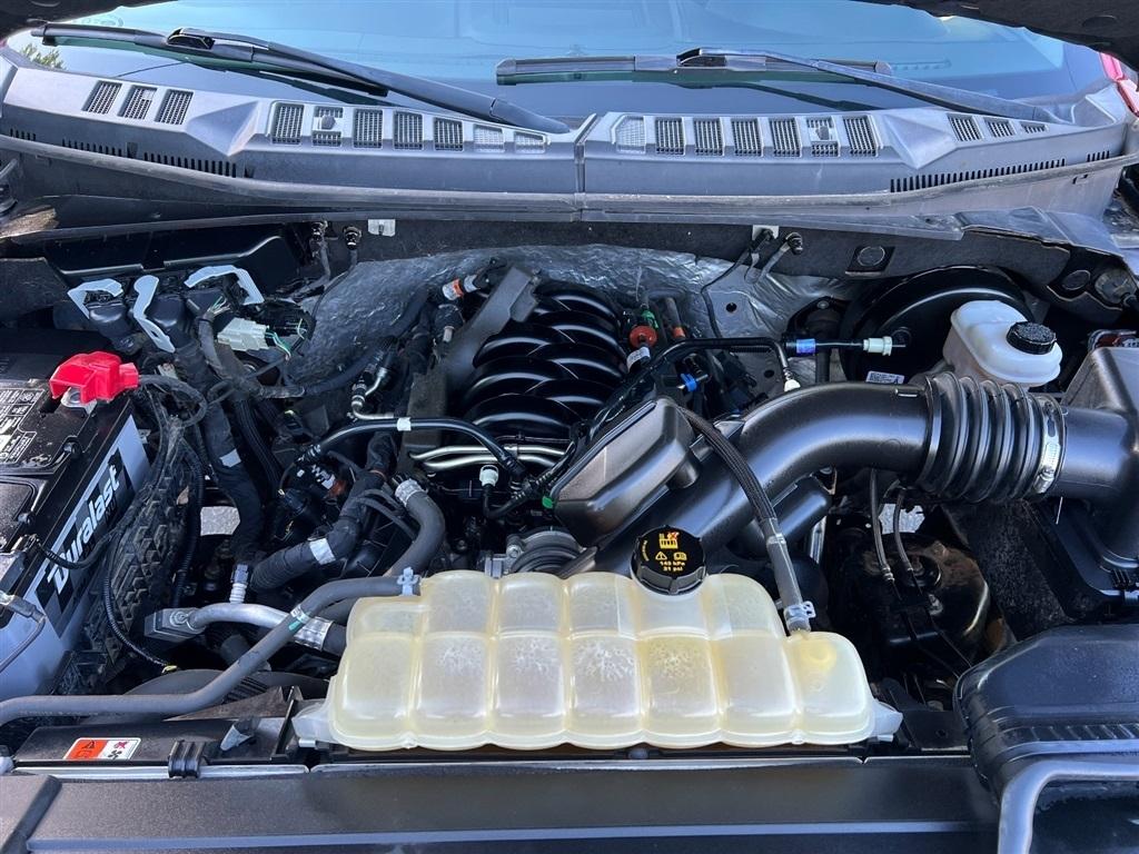 Ford F-150 King Ranch 2WD SuperCrew 5.5' Box 2019