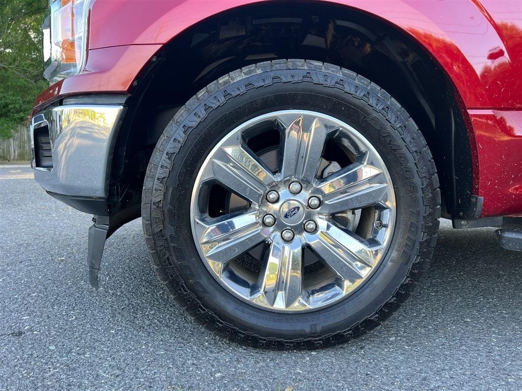 Ford F-150 King Ranch 2WD SuperCrew 5.5' Box 2019
