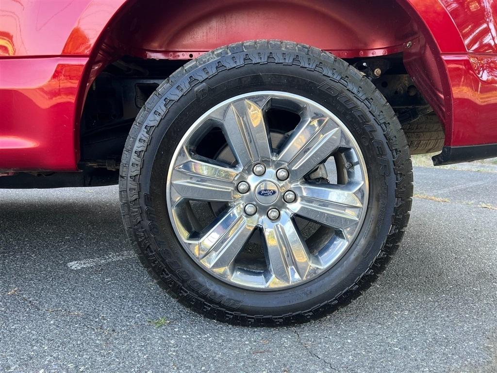 Ford F-150 King Ranch 2WD SuperCrew 5.5' Box 2019