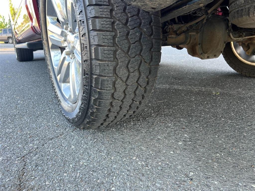 Ford F-150 King Ranch 2WD SuperCrew 5.5' Box 2019