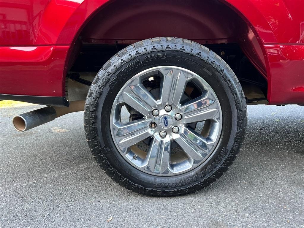 Ford F-150 King Ranch 2WD SuperCrew 5.5' Box 2019
