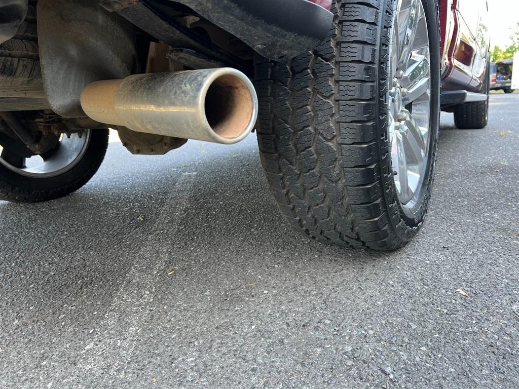 Ford F-150 King Ranch 2WD SuperCrew 5.5' Box 2019