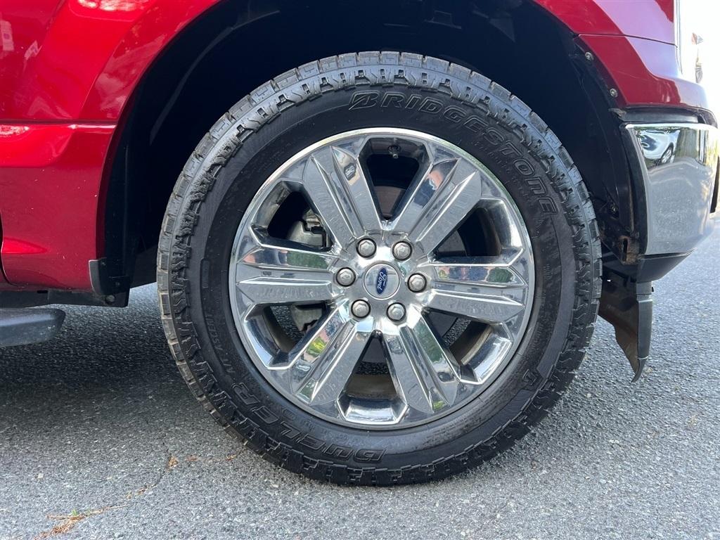 Ford F-150 King Ranch 2WD SuperCrew 5.5' Box 2019