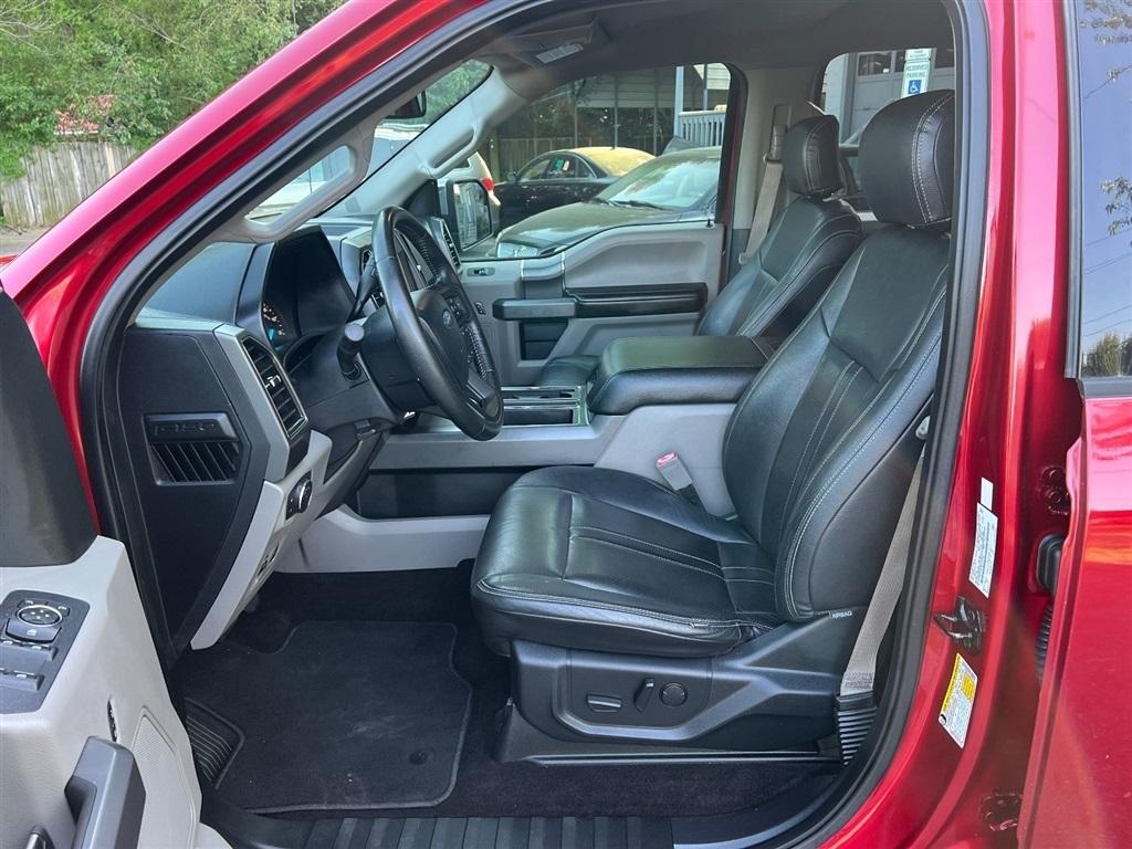 Ford F-150 King Ranch 2WD SuperCrew 5.5' Box 2019