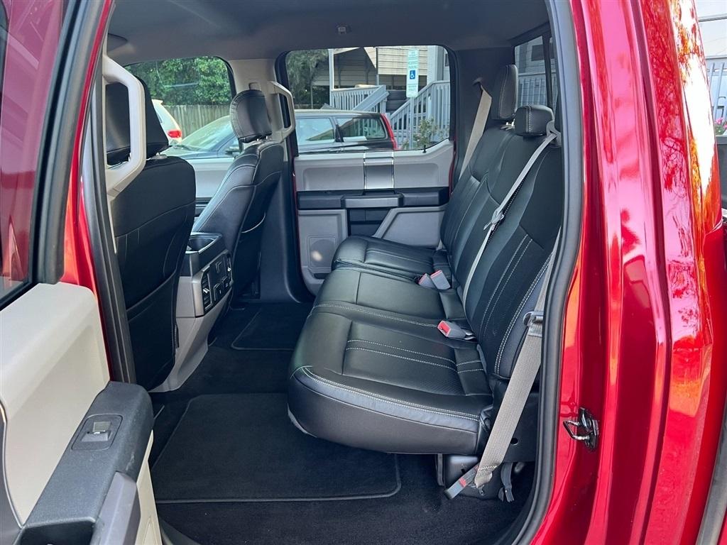 Ford F-150 King Ranch 2WD SuperCrew 5.5' Box 2019