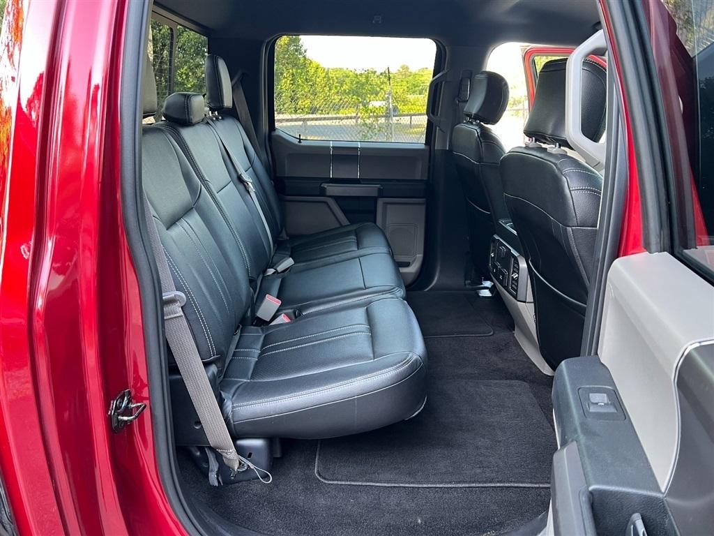 Ford F-150 King Ranch 2WD SuperCrew 5.5' Box 2019