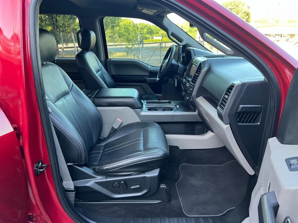 Ford F-150 King Ranch 2WD SuperCrew 5.5' Box 2019