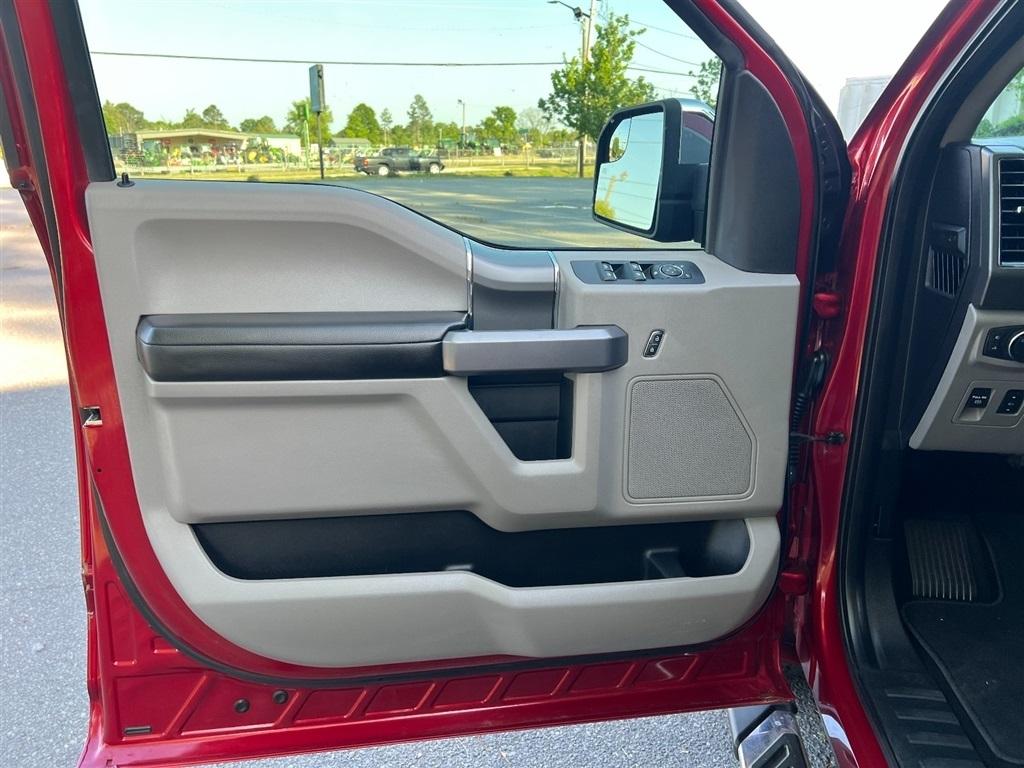 Ford F-150 King Ranch 2WD SuperCrew 5.5' Box 2019