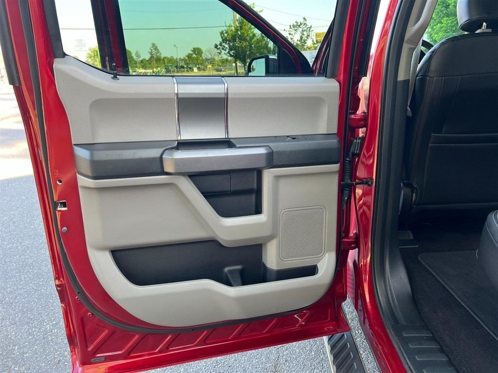 Ford F-150 King Ranch 2WD SuperCrew 5.5' Box 2019