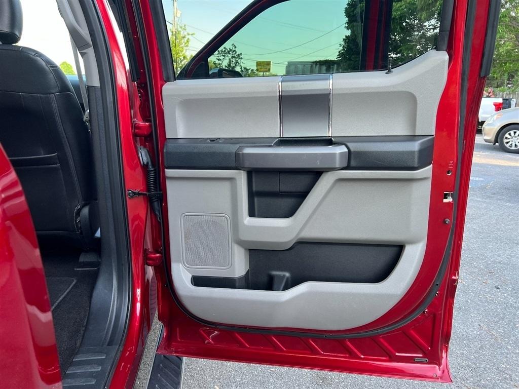 Ford F-150 King Ranch 2WD SuperCrew 5.5' Box 2019