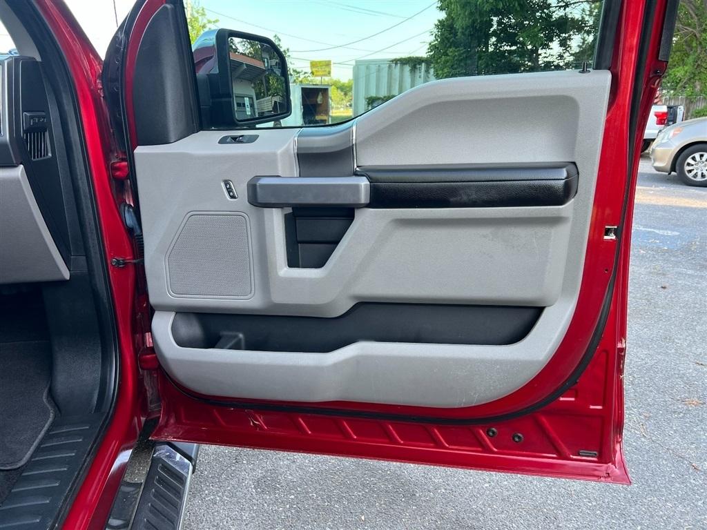 Ford F-150 King Ranch 2WD SuperCrew 5.5' Box 2019