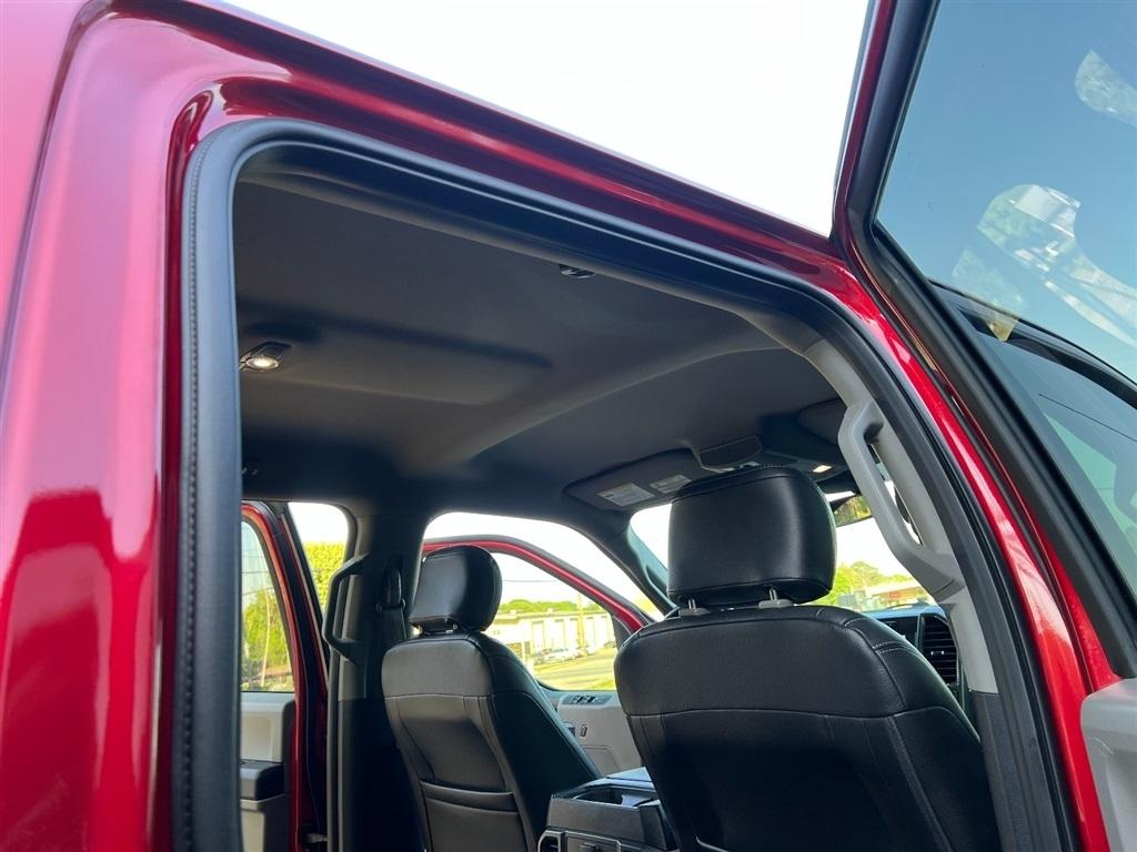 Ford F-150 King Ranch 2WD SuperCrew 5.5' Box 2019