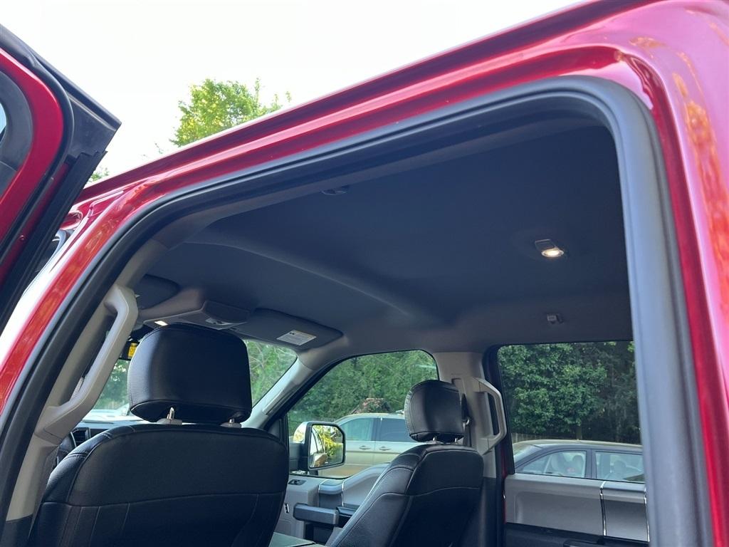 Ford F-150 King Ranch 2WD SuperCrew 5.5' Box 2019