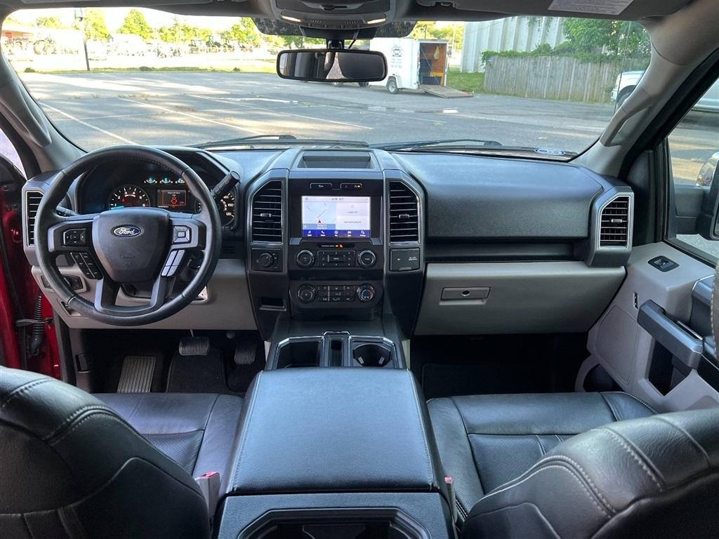 Ford F-150 King Ranch 2WD SuperCrew 5.5' Box 2019