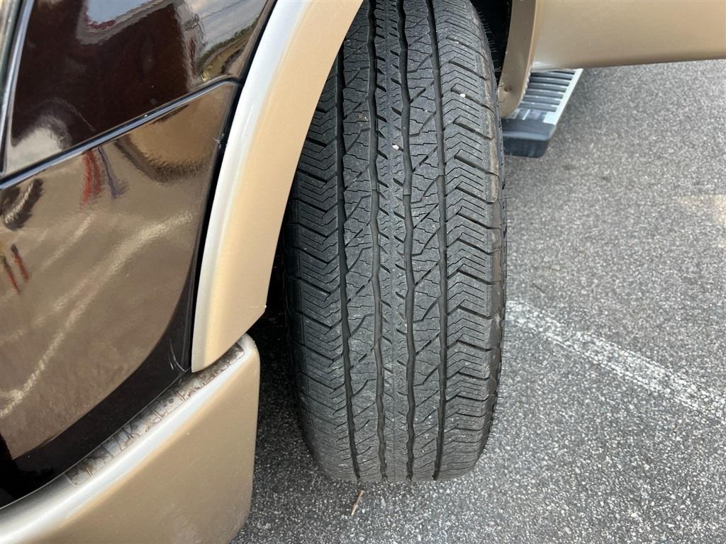 Ford F-150 4WD SuperCrew 145" King Ranch 2014