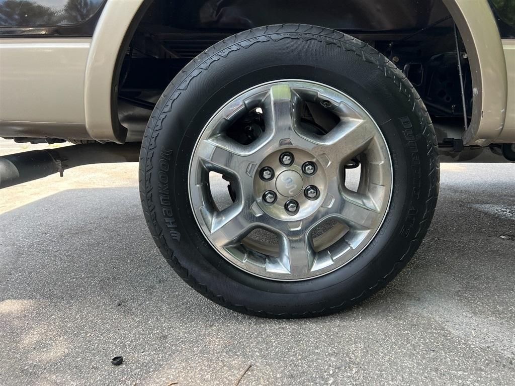 Ford F-150 4WD SuperCrew 145" King Ranch 2014