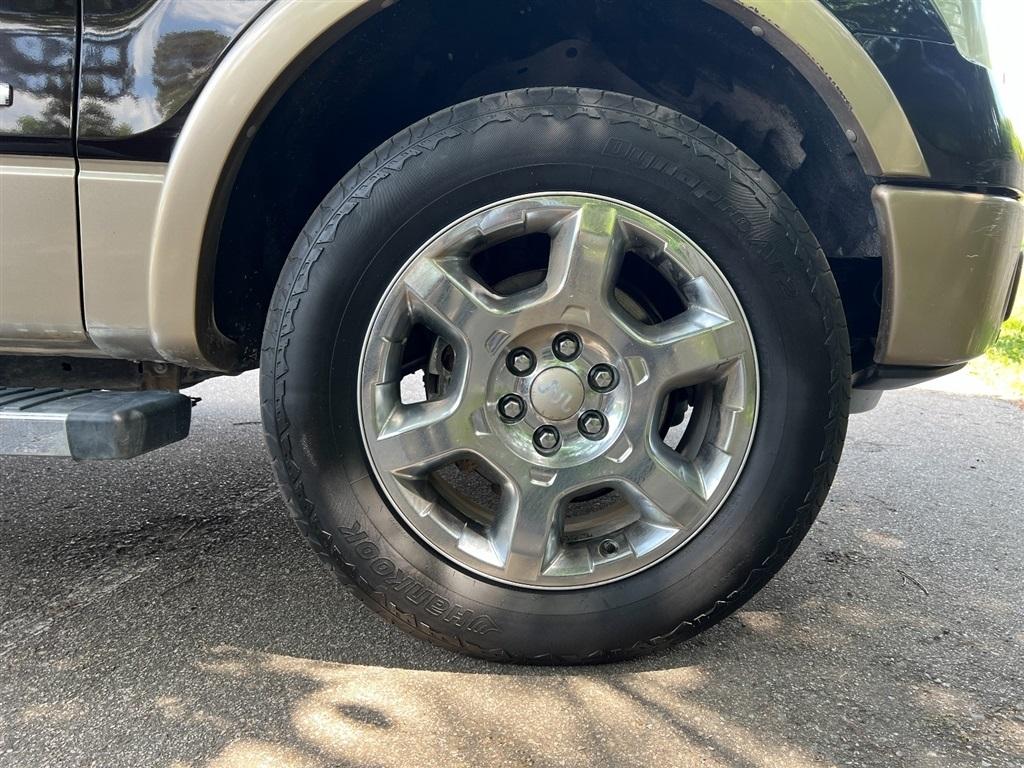 Ford F-150 4WD SuperCrew 145" King Ranch 2014