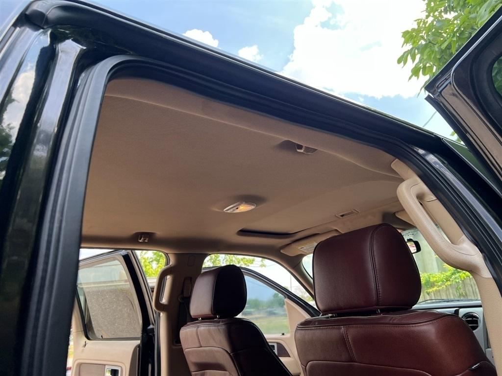 Ford F-150 4WD SuperCrew 145" King Ranch 2014