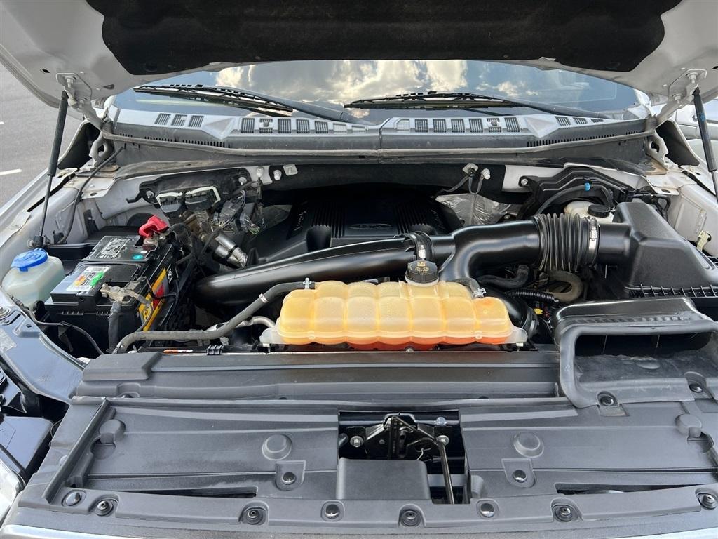 Ford F-150 4WD SuperCrew 145" Platinum 2019