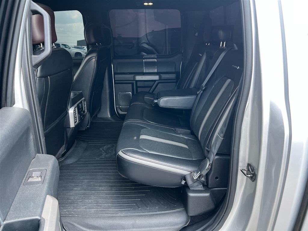 Ford F-150 4WD SuperCrew 145" Platinum 2019