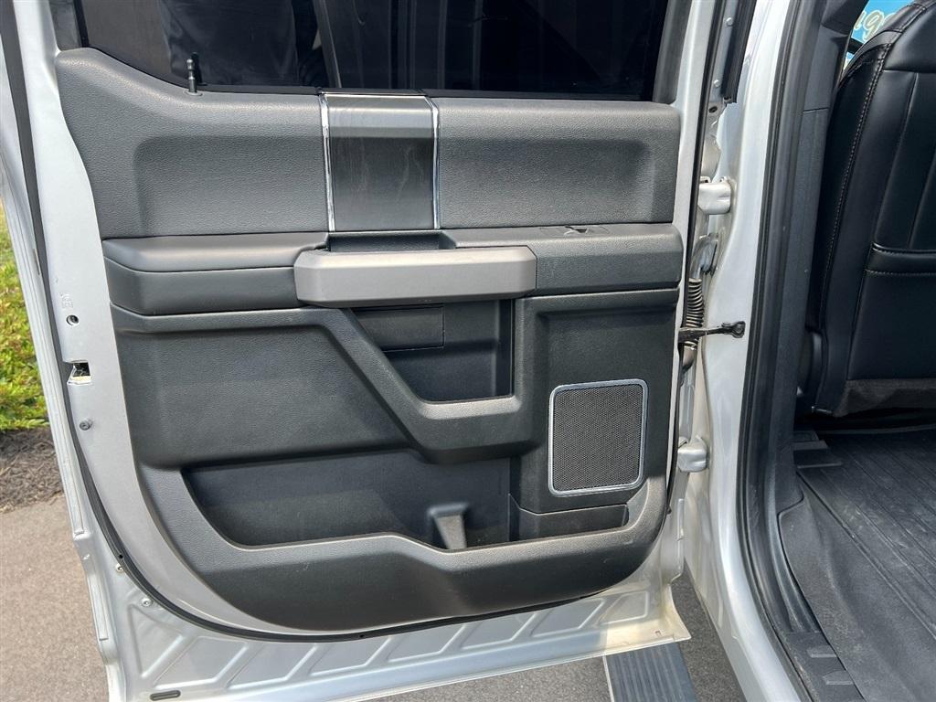 Ford F-150 4WD SuperCrew 145" Platinum 2019