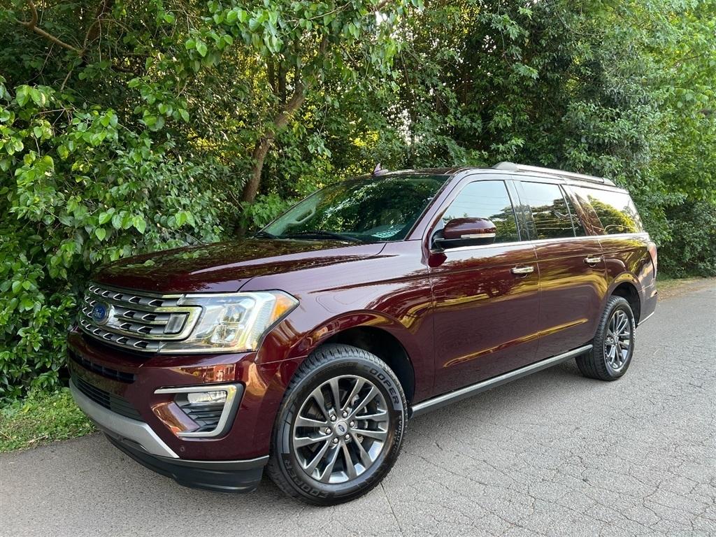 2021 Ford Expedition Max Limited 4x2