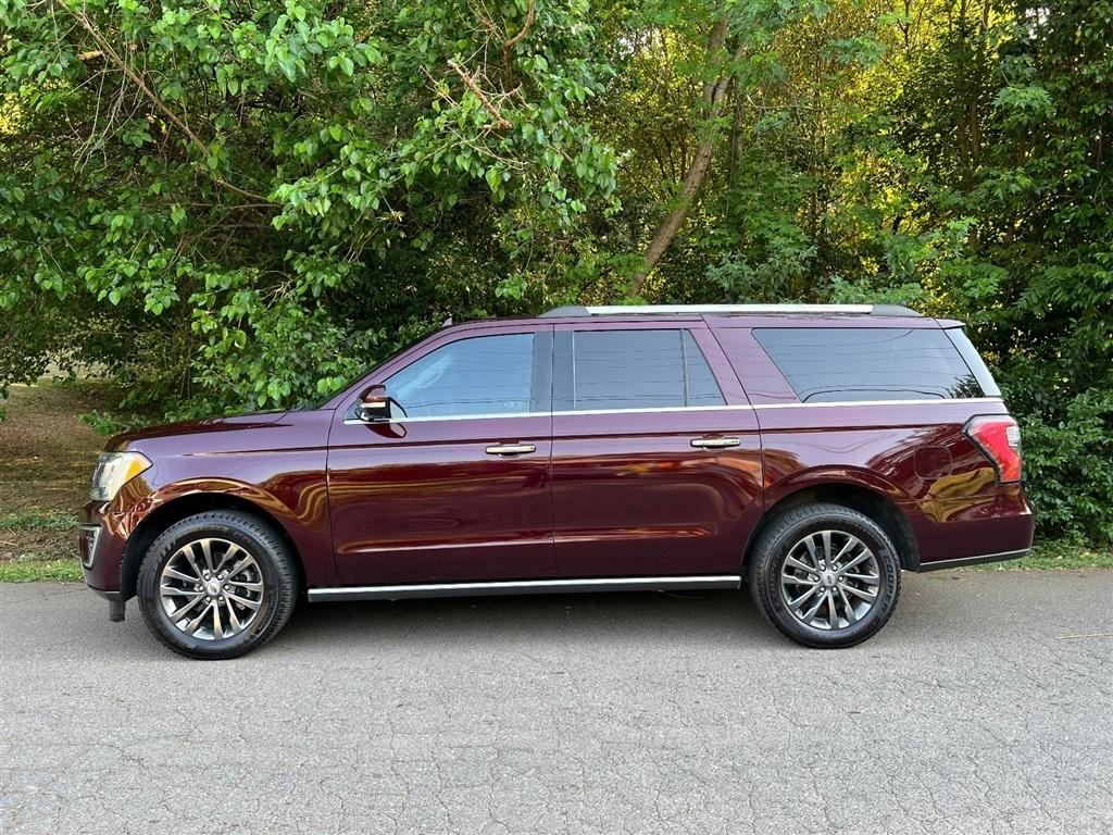 Ford Expedition Max Limited 4x2 2021