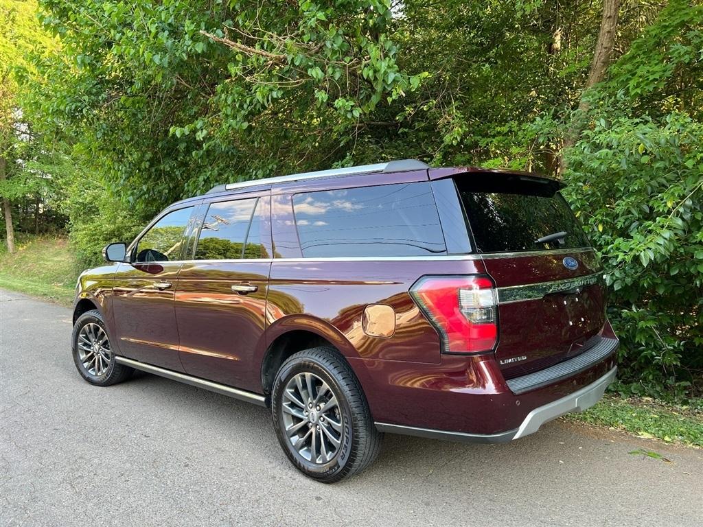 Ford Expedition Max Limited 4x2 2021