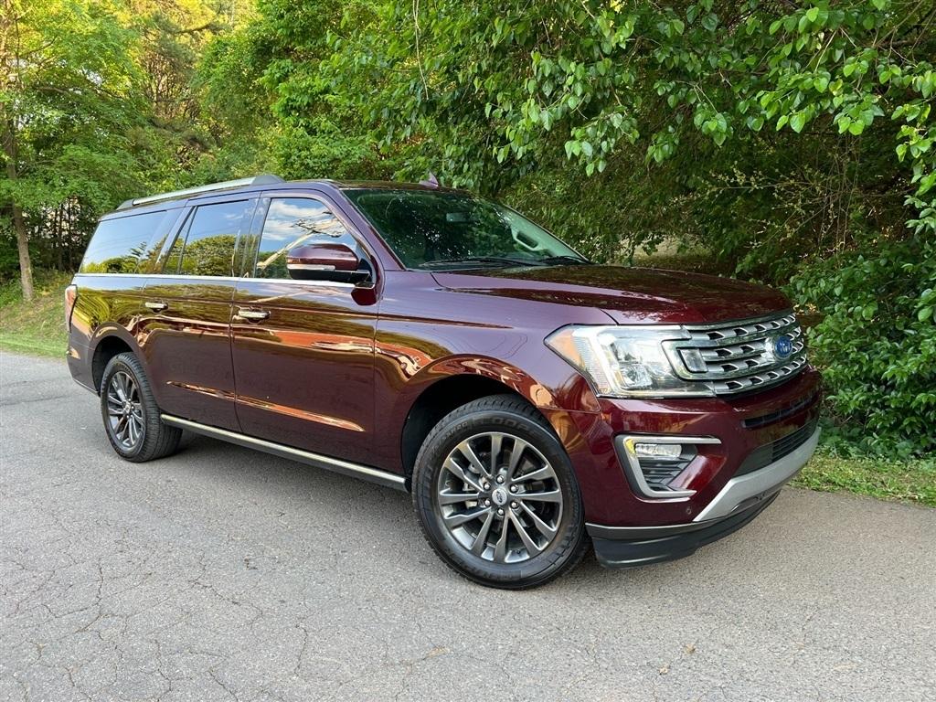 Ford Expedition Max Limited 4x2 2021