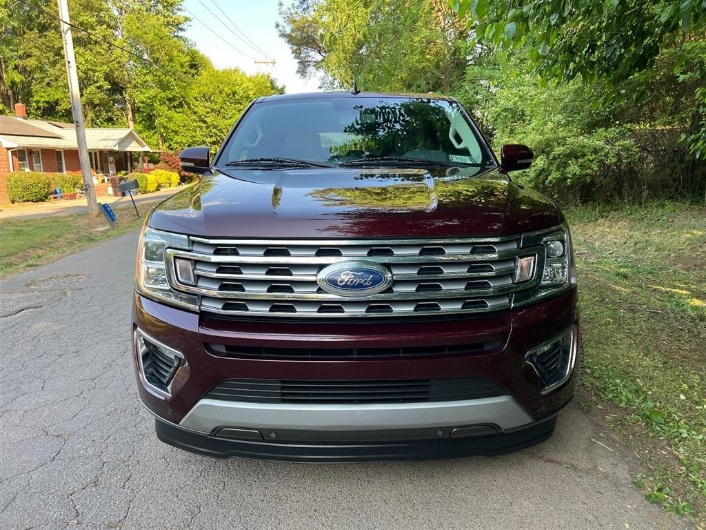 Ford Expedition Max Limited 4x2 2021