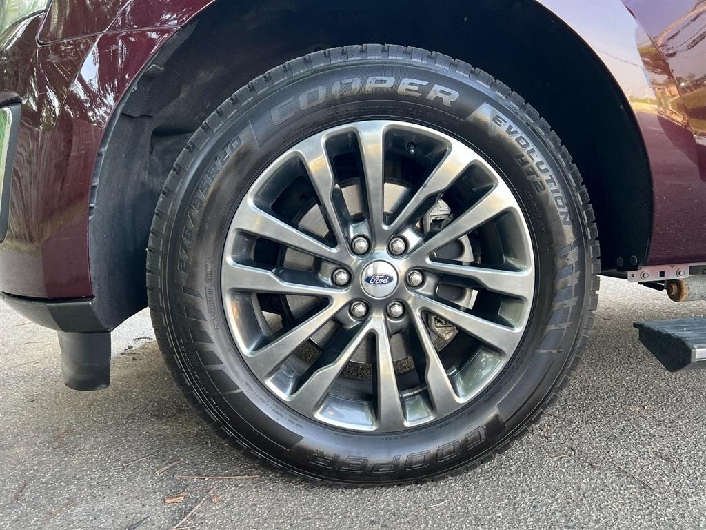 Ford Expedition Max Limited 4x2 2021