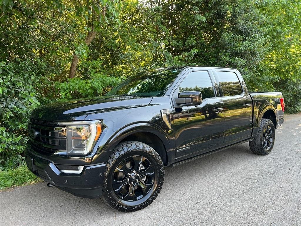 2022 Ford F-150 XL 4WD SuperCrew 5.5' Box