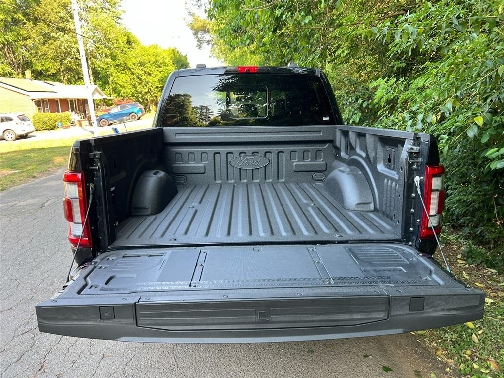 Ford F-150 King Ranch 4WD SuperCrew 5.5' Box 2022