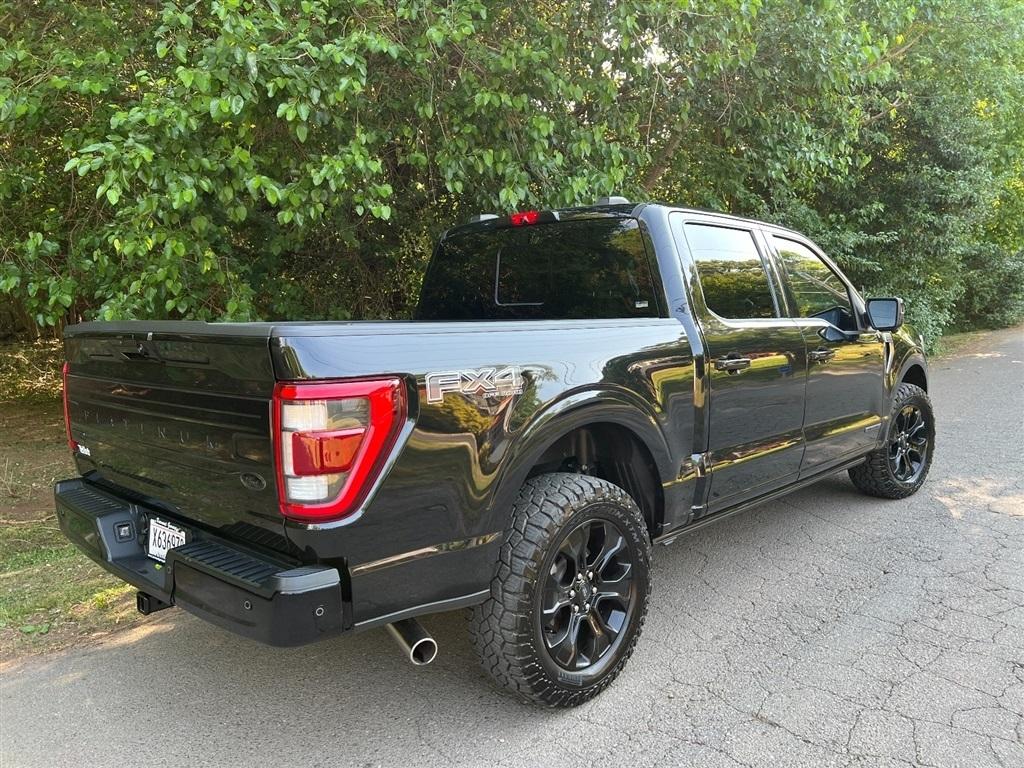 Ford F-150 King Ranch 4WD SuperCrew 5.5' Box 2022