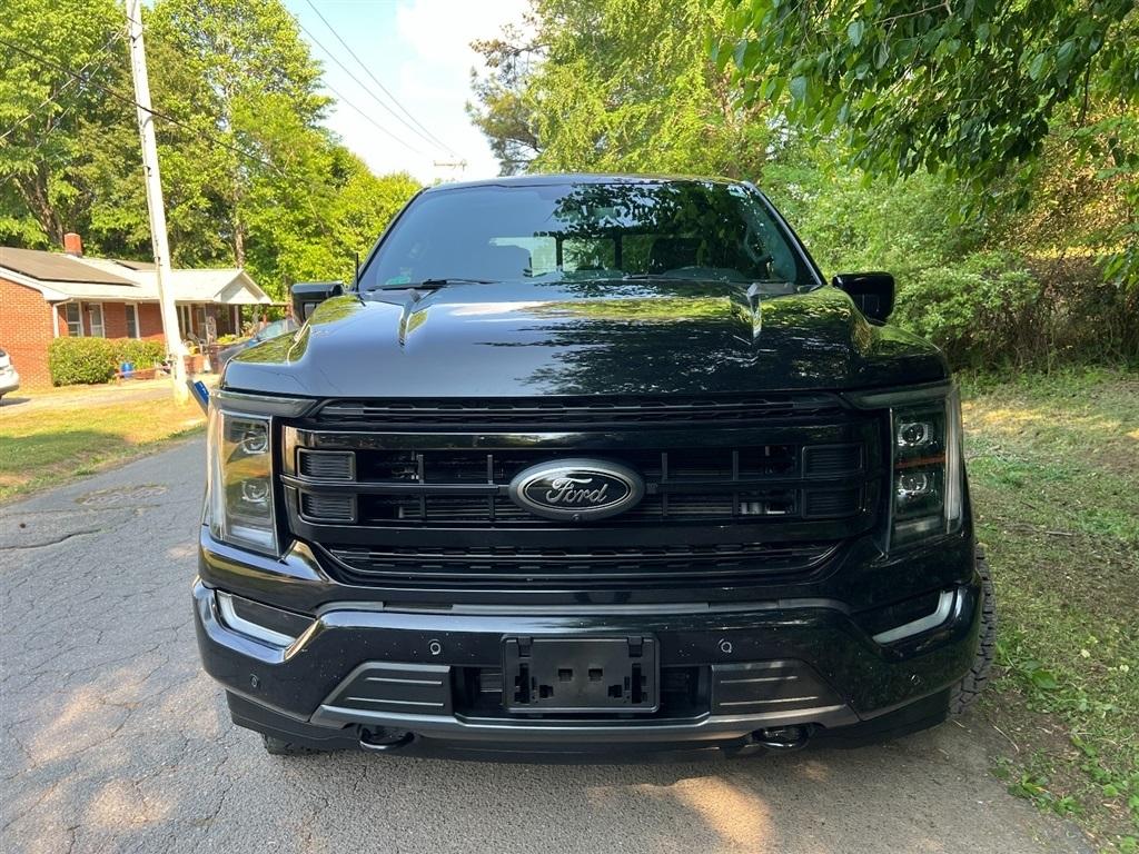 Ford F-150 King Ranch 4WD SuperCrew 5.5' Box 2022