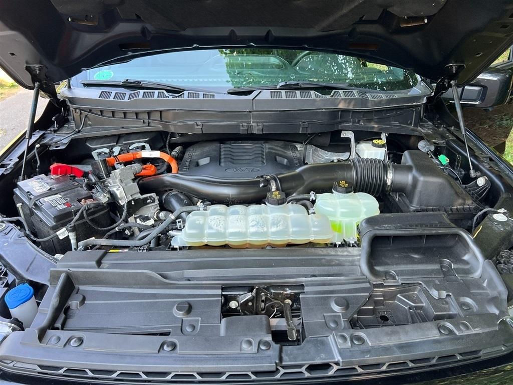 Ford F-150 King Ranch 4WD SuperCrew 5.5' Box 2022