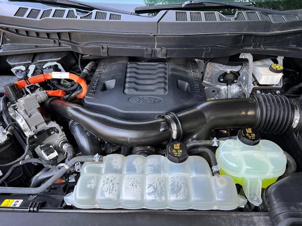 Ford F-150 King Ranch 4WD SuperCrew 5.5' Box 2022