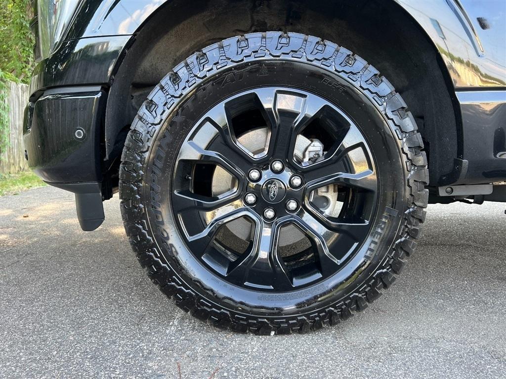 Ford F-150 King Ranch 4WD SuperCrew 5.5' Box 2022