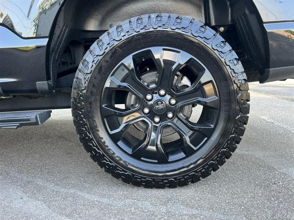 Ford F-150 King Ranch 4WD SuperCrew 5.5' Box 2022