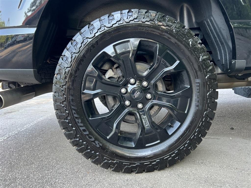 Ford F-150 King Ranch 4WD SuperCrew 5.5' Box 2022