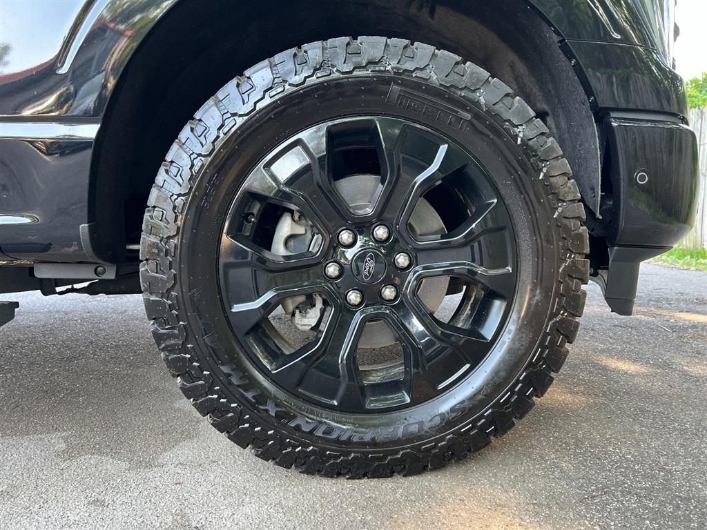 Ford F-150 King Ranch 4WD SuperCrew 5.5' Box 2022