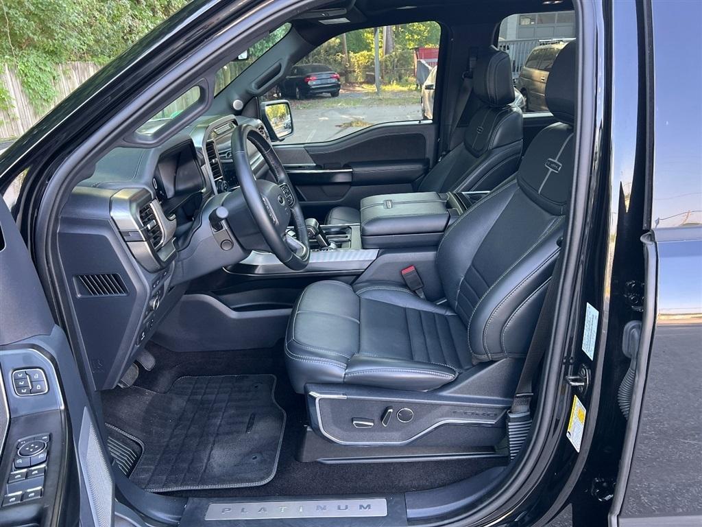 Ford F-150 King Ranch 4WD SuperCrew 5.5' Box 2022