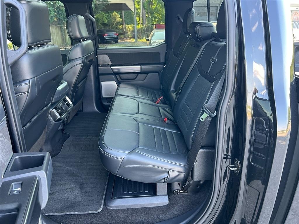 Ford F-150 King Ranch 4WD SuperCrew 5.5' Box 2022