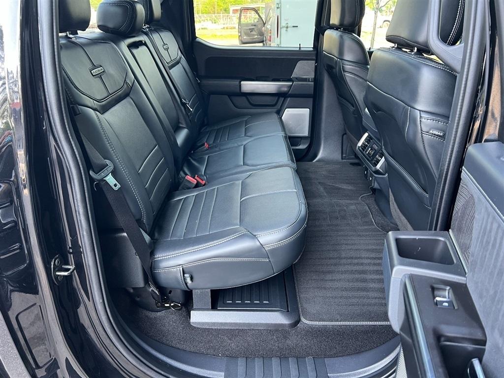 Ford F-150 King Ranch 4WD SuperCrew 5.5' Box 2022