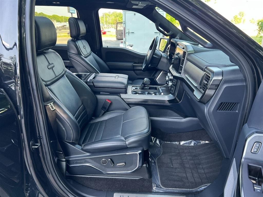 Ford F-150 King Ranch 4WD SuperCrew 5.5' Box 2022