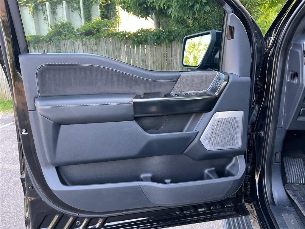 Ford F-150 King Ranch 4WD SuperCrew 5.5' Box 2022