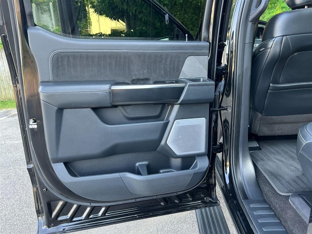 Ford F-150 King Ranch 4WD SuperCrew 5.5' Box 2022